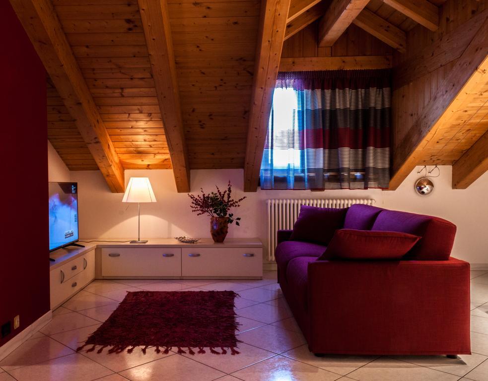 Aosta Quality Apartments 外观 照片