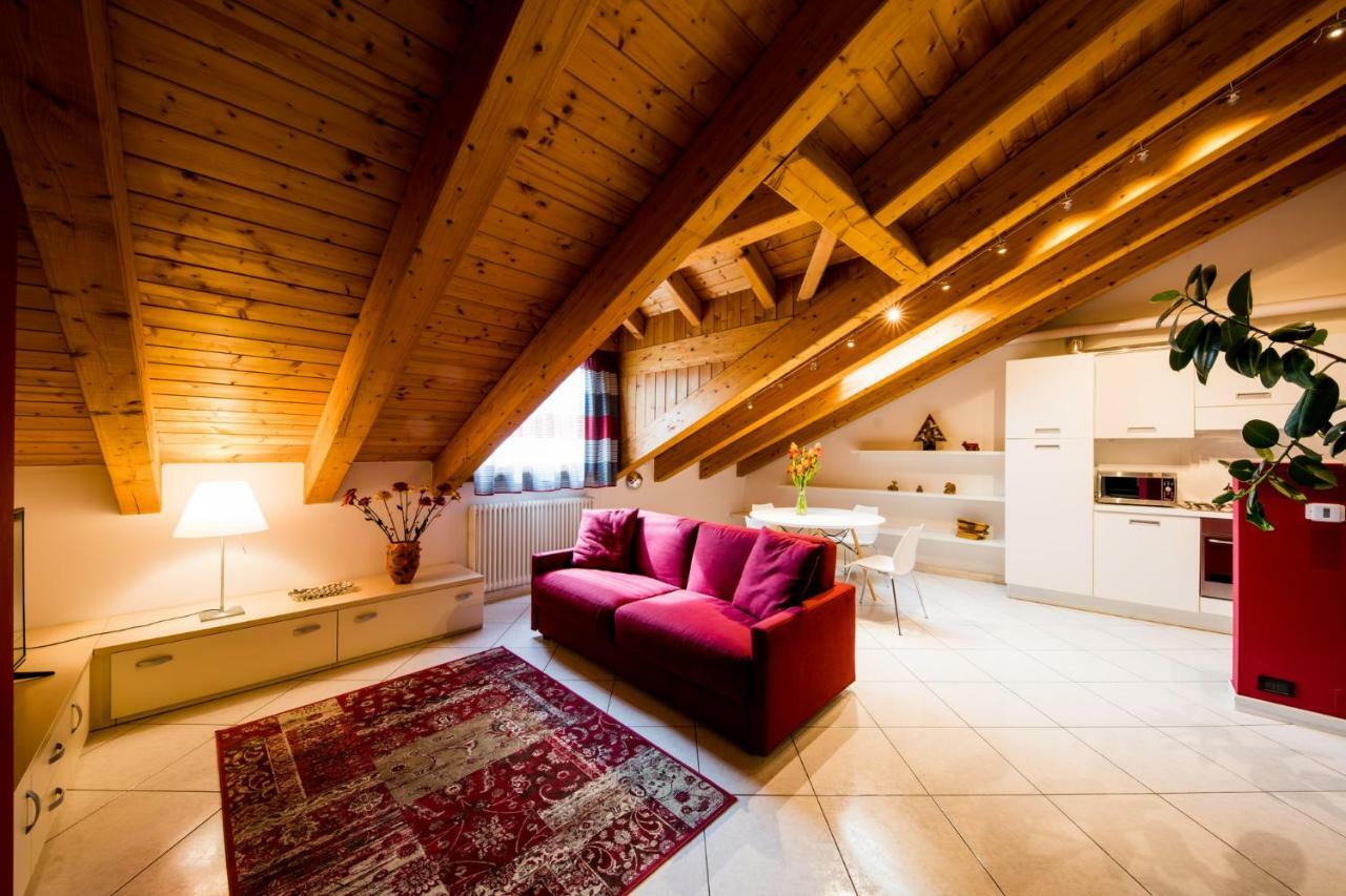 Aosta Quality Apartments 外观 照片