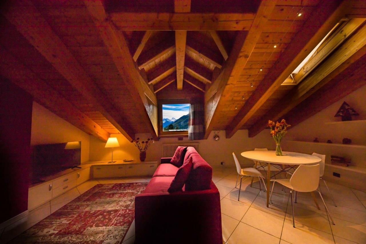 Aosta Quality Apartments 外观 照片