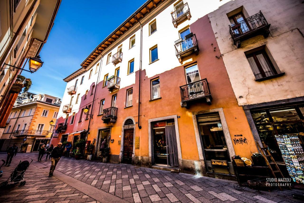 Aosta Quality Apartments 外观 照片
