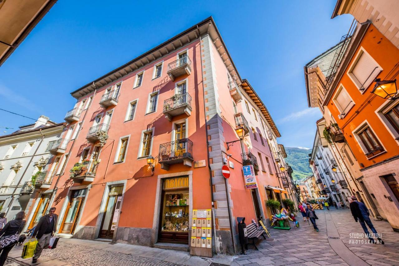 Aosta Quality Apartments 外观 照片